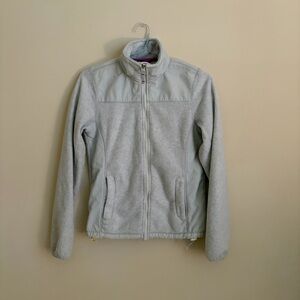 Light Gray Aeropostale Fleece Size S